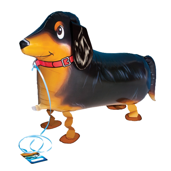 Dachshund Airwalker Balloon