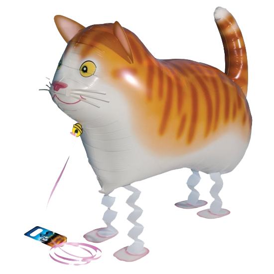 Cat Airwalker Balloon