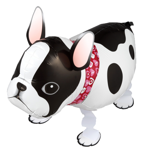 French Bulldog Airwalker Balloon