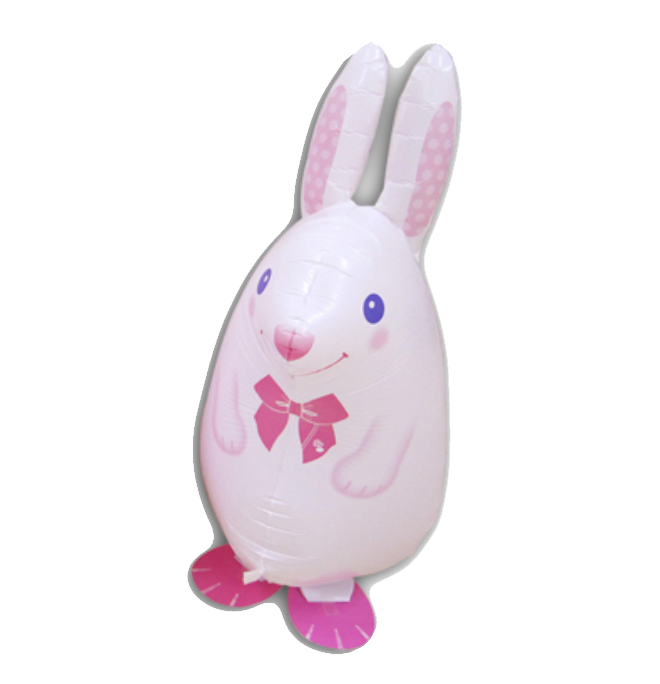 Rabbit Airwalker Balloon