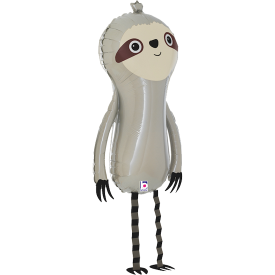 Sloth Balloon Friend Airwalker Balloon