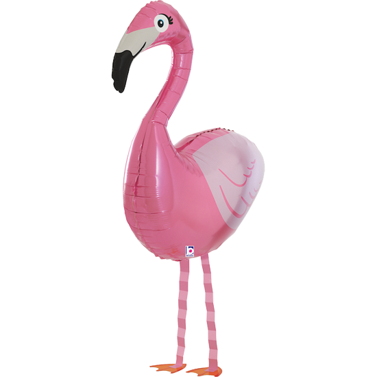 Flamingo Balloon Friend Airwalker Balloon