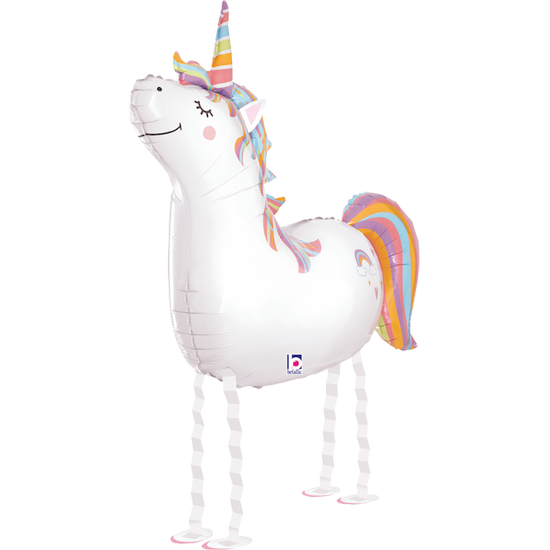 Unicorn Balloon Friend Airwalker Balloon