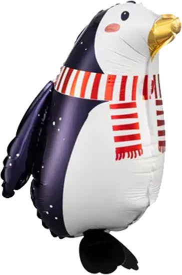 Penguin Airwalker Balloon