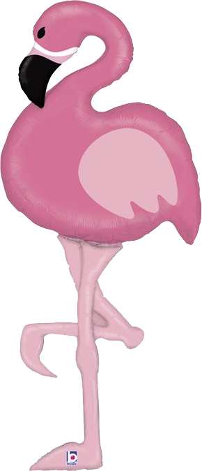 Giant 5ft tall Flamingo Balloon